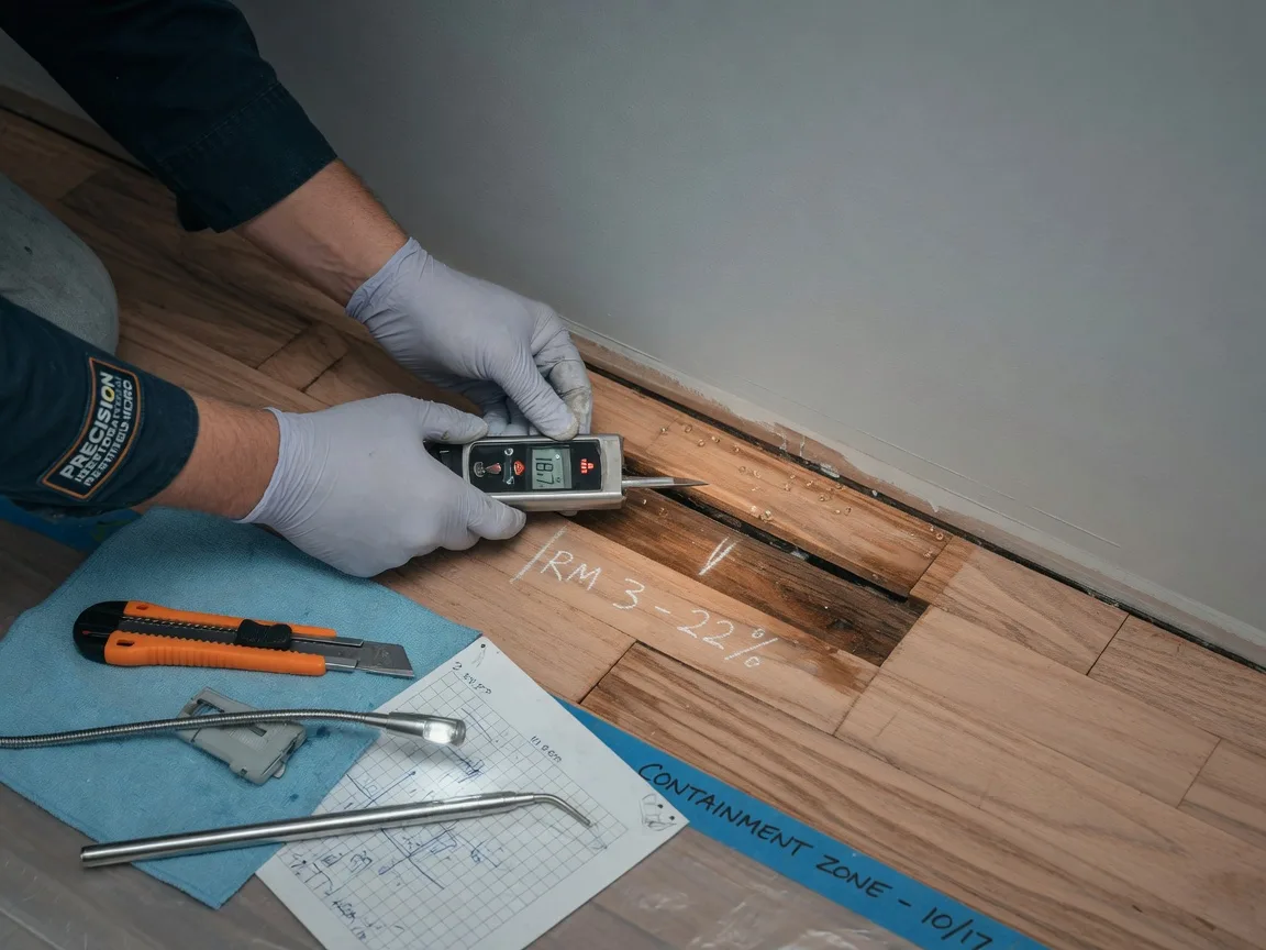Why choose Water Removal in Angier, NC